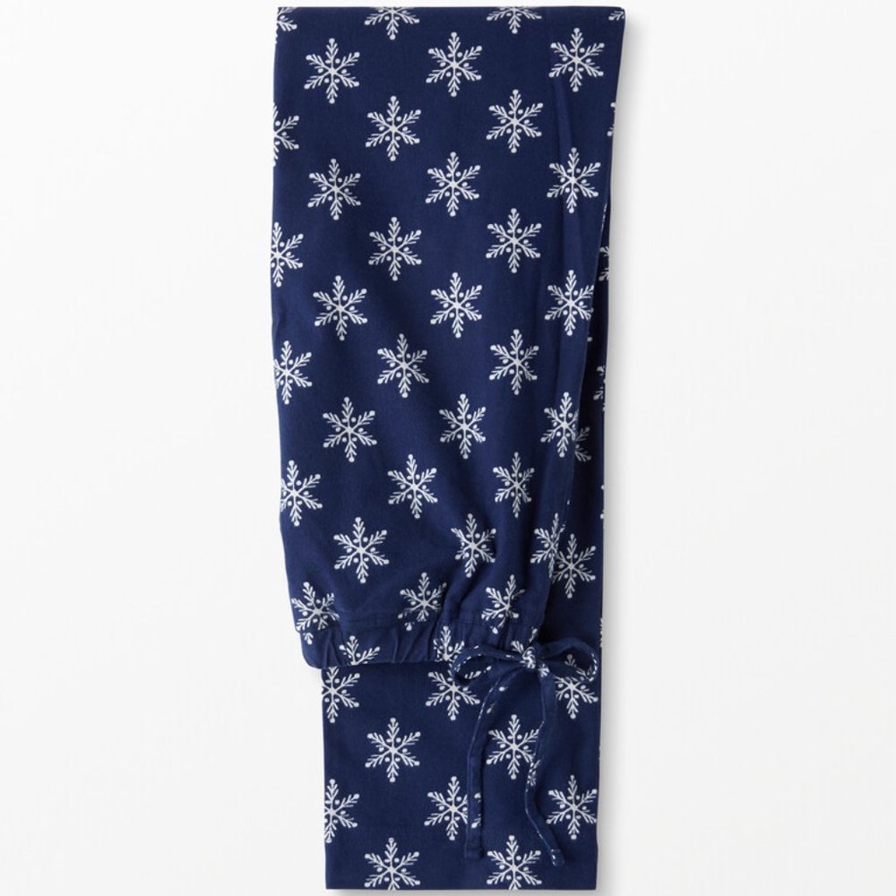Hanna Andersson Adult Flannel Pajama Pant